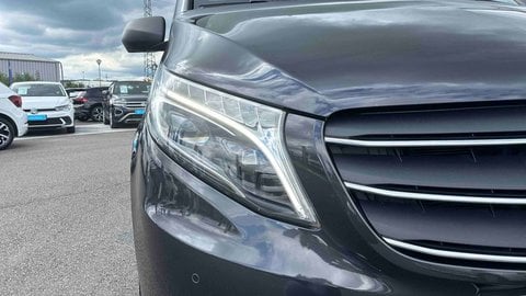 Voitures D'occasion À Lescar | Mercedes-Benz Vito Vito Tourer 119 Cdi Compact 9G-Tronic Rwd Firs...