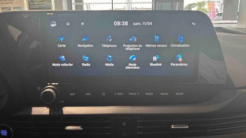 Voitures D'0Km À Muret | Hyundai Bayon 1.0 T-Gdi 100 Dct-7 Creative 5P