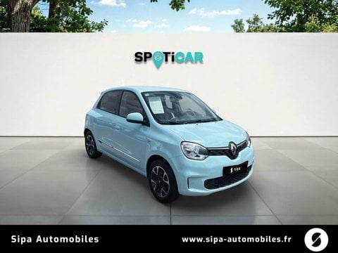 Voitures D'occasion À Toulouse | Renault Twingo Iii Tce 95 Edc Intens 5P