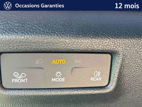 Voitures D'occasion À Tarbes | Volkswagen Tiguan 2.0 Tdi 150Ch Dsg7 Vw Edition 5P