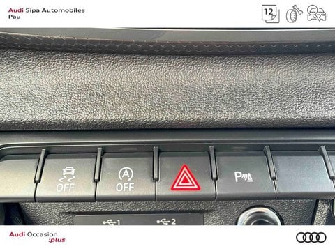 Voitures D'occasion À Lescar | Audi A1 Sportback 25 Tfsi 95 Ch Bvm5 Design 5P