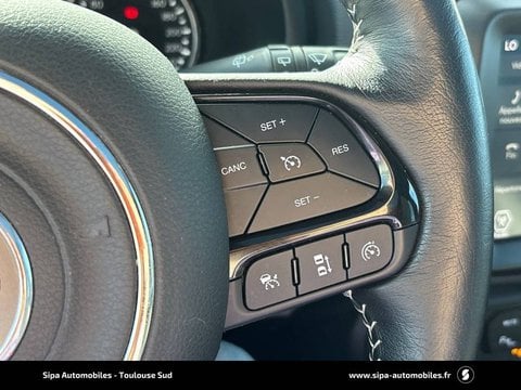 Voitures D'occasion À Toulouse | Jeep Renegade 1.3 Turbo T4 150 Ch Bvr6 80Th Anniversary 5P
