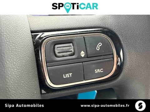 Voitures D'occasion À Lescar | Citroën C3 Bluehdi 100 S&S Bvm6 Shine 5P