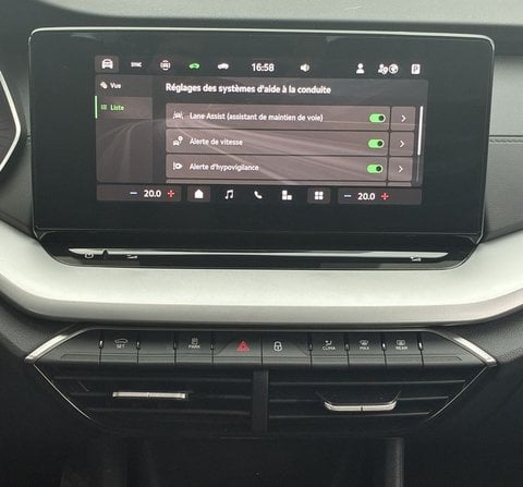 Voitures D'occasion À Lescar | Škoda Octavia Combi 2.0 Tdi 150 Ch Scr Dsg7 Selection 5P