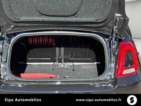 Voitures D'occasion À Le Bouscat | Fiat 500C Serie 8 Euro 6D-Temp 1.0 70 Ch Hybride Bsg S/S Loun...