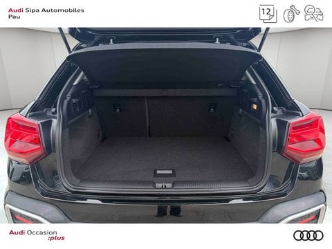Voitures D'occasion À Lescar | Audi Q2 30 Tfsi 110 Bvm6 Design 5P