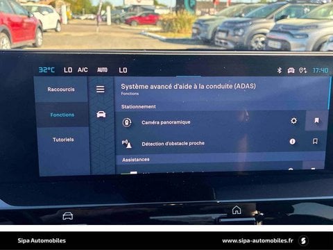 Voitures D'occasion À Mont-De-Marsan | Citroën C4 X Bluehdi 130 S&S Eat8 Max 4P