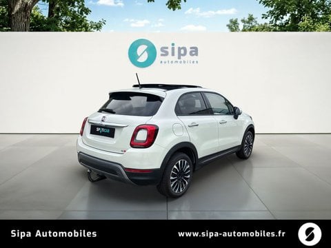 Voitures D'occasion À Libourne | Fiat 500X 1.6 Multijet 120 Ch Dct Cross 5P