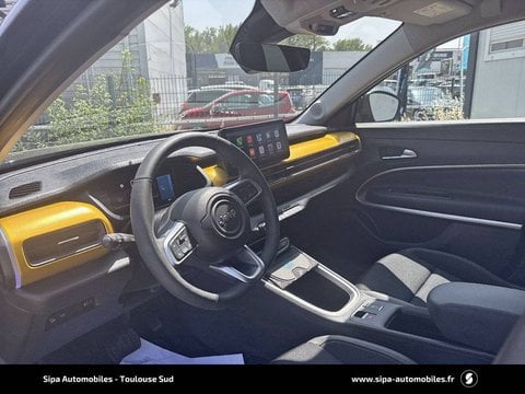 Voitures D'occasion À Toulouse | Jeep Avenger Electrique 115 Kw 4X2 1St Edition 5P