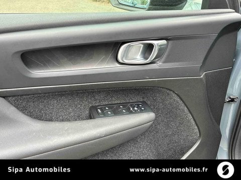 Voitures D'occasion À Mérignac | Volvo Xc40 Recharge 231 Ch 1Edt Start 5P