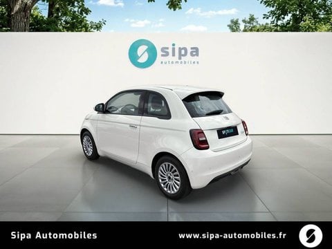 Voitures D'occasion À Toulouse | Fiat 500 Iii Electrique E 118 Ch Nouvelle 3P