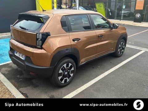 Voitures D'0Km À Toulouse | Fiat Grande Panda E 113 Ch 44Kwh Icône 5P
