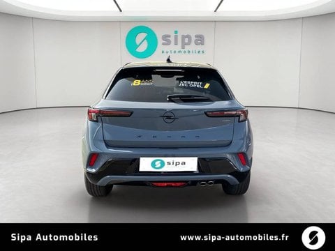 Voitures D'0Km À Toulouse | Opel Mokka 1.2 Turbo Hybrid 145 Ch E-Dct6 Gs 5P