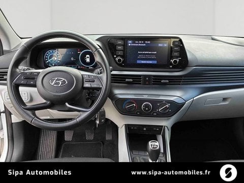 Voitures D'occasion À Le Bouscat | Hyundai I20 1.2 84 Intuitive 5P