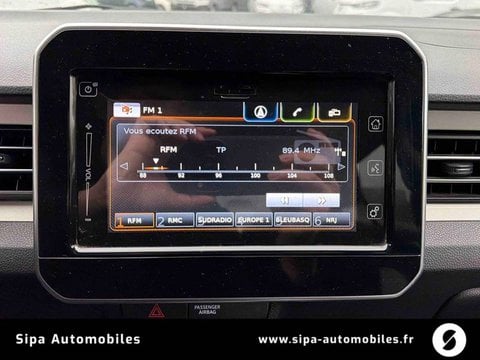 Voitures D'occasion À Bayonne | Suzuki Ignis 1.2 Dualjet Hyb Pack 5P