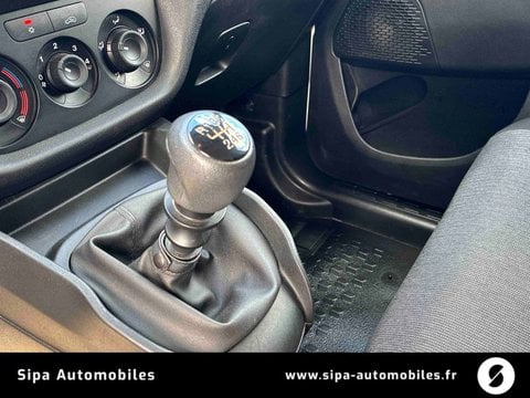 Voitures D'occasion À Le Bouscat | Fiat Doblò Doblo Cargo Vul Doblo Cargo Ft 1.6 Multijet 105 B...