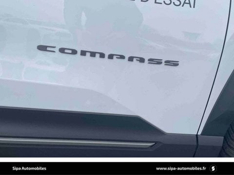 Voitures D'0Km À Mérignac | Jeep Compass Iii Electrique 157 Kw 4X2 Altitude 5P