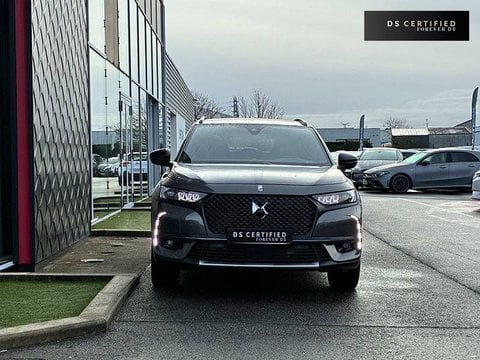 Voitures D'occasion À Lescar | Ds Ds 7 Crossback Ds7 Crossback Hybride E-Tense 225 Eat8 Performa...