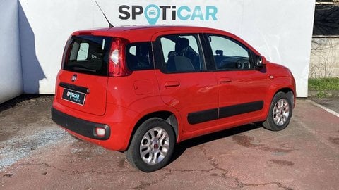 Voitures Occasion Fiat Panda Iii 1.2 69 Ch S/S Lounge 5P À Libourne