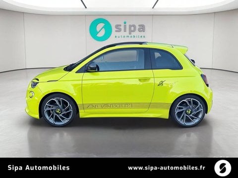 Voitures D'occasion À Mérignac | Abarth 500 500E 155 Ch Scorpionissima 3P