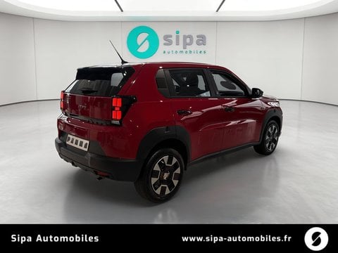 Voitures D'occasion À Villenave-D'ornon | Fiat Grande Panda T-Gen 3 1.2 Essence Turbo 100 Ch Bvm...