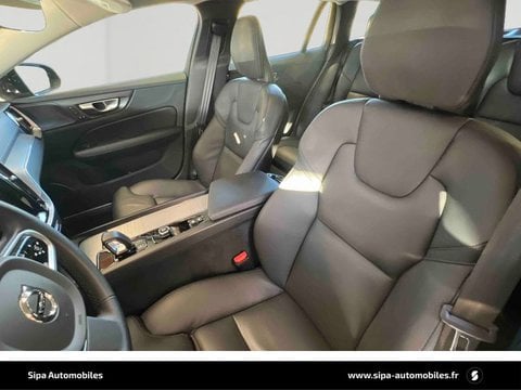 Voitures D'occasion À Anglet | Volvo V60 B4 197 Ch Dct7 Ultra Style Dark 4P
