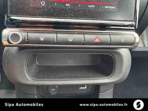 Voitures D'occasion À Lescar | Citroën C3 Bluehdi 100 Bvm6 You 5P