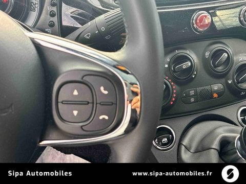Voitures D'occasion À Toulouse | Fiat 500 1.0 70 Ch Hybride Bsg S/S 3P