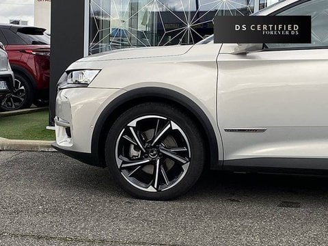 Voitures D'occasion À Lescar | Ds Ds 7 Crossback Ds7 Crossback Hybride E-Tense 225 Eat8 Louvre 5P