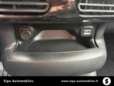Voitures D'occasion À Lescar | Citroën C4 Cactus Bluehdi 100 S&S Bvm6 5P