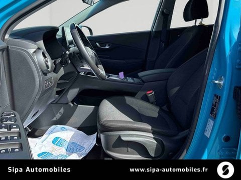 Voitures D'occasion À Villenave-D'ornon | Hyundai Kona Electrique 39 Kwh - 136 Ch Intuitive 5P