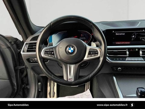 Voitures D'occasion À Toulouse | Bmw Série 4 Gran Coupé Gran Coupe 420D Xdrive 190 Ch Bva8 M S...