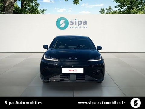 Voitures D'0Km À Mérignac | Byd Dolphin G 1.5 Dm-I Phev 212 Ch Comfort 5P