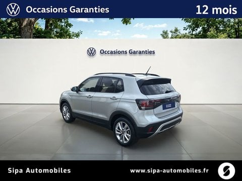Voitures D'occasion À Lescar | Volkswagen T-Cross 1.0 Tsi 116 Start/Stop Bvm6 Vw Edition 5P