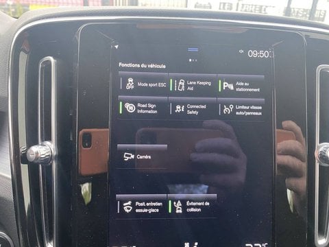 Voitures D'occasion À Labège | Volvo Xc40 B3 163 Ch Dct7 Momentum Business 5P