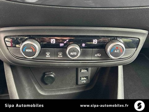 Voitures D'occasion À Muret | Opel Crossland X Crossland 1.2 Turbo 110 Ch Bvm6 Elegance Business 5P