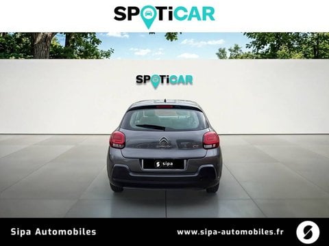 Voitures D'occasion À Lescar | Citroën C3 Puretech 82 S&S Bvm5 Graphic 5P