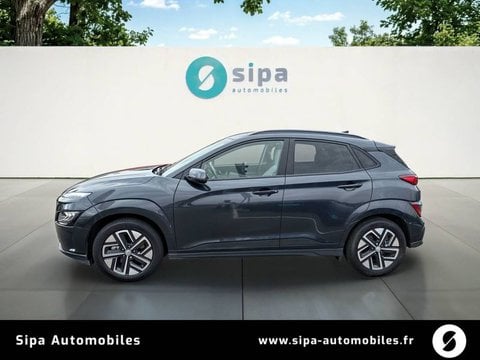 Voitures D'occasion À Toulouse | Hyundai Kona Electrique 39 Kwh - 136 Ch Executive 5P