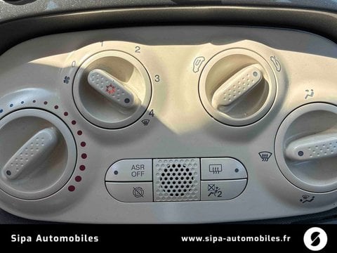 Voitures D'occasion À Libourne | Fiat 500 1.3 Multijet 16V 95 Ch S&S Lounge 3P