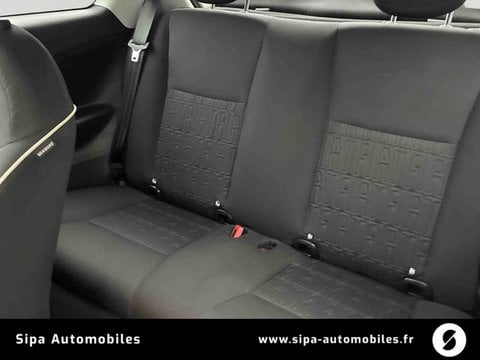 Voitures D'occasion À Toulouse | Fiat 500 E 95 Ch Nouvelle 3P