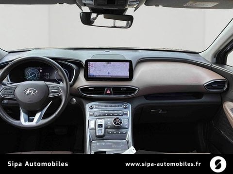 Voitures D'occasion À Le Bouscat | Hyundai Santa Fe 1.6 T-Gdi Plug-In 265 Htrac Bva6 Executive 5P