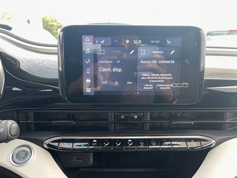 Voitures D'occasion À Villenave-D'ornon | Fiat 500 E 95 Ch Action Plus 3P