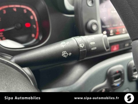 Voitures D'occasion À Le Bouscat | Fiat Panda 1.0 70 Ch Hybrid Bsg S/S Cross 5P