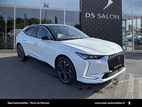 Voitures D'occasion À Mont-De-Marsan | Ds Ds 4 Hybride E-Tense 225 Eat8 Rivoli 5P