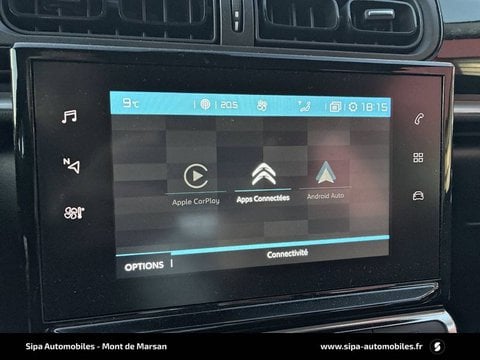 Voitures D'0Km À Mont-De-Marsan | Citroën C3 Puretech 83 Ch Bvm5 Plus 5P
