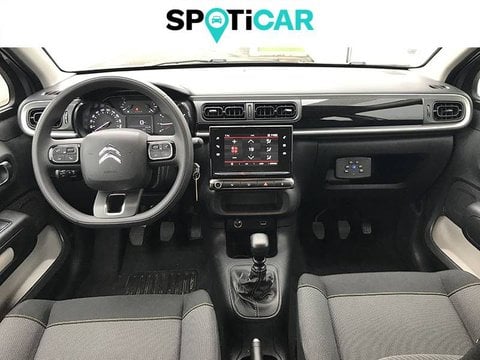 Voitures D'occasion À Lescar | Citroën C3 Bluehdi 100 S&S Bvm5 Feel Business 5P