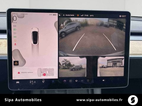 Voitures D'occasion À Fenouillet | Tesla Model Y Standard Rwd 5P
