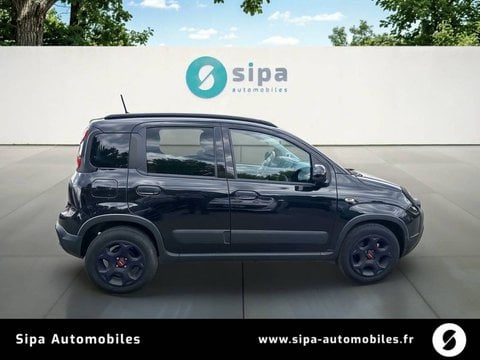 Voitures D'occasion À Villenave-D'ornon | Fiat Panda 1.0 70 Ch Hybrid Bsg S/S Cross 5P