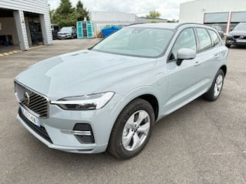 Voitures D'0Km À Lescar | Volvo Xc60 T6 Awd Hybride Rechargeable 253 Ch+145 Ch Geartronic 8 Star...