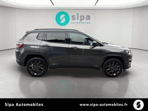 Voitures D'occasion À Mérignac | Jeep Compass 1.3 Gse T4 240 Ch Phev At6 4Xe Eawd S 5P